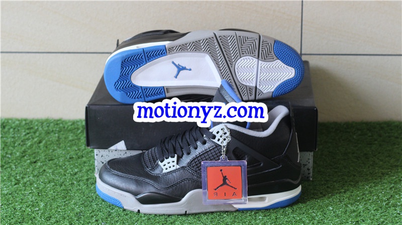 Air Jordan 4 Game Royal